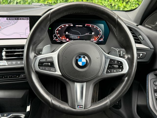 BMW 1 Series F40 118I Se Sports Hatch 5-Door B38 1.5I Black #39