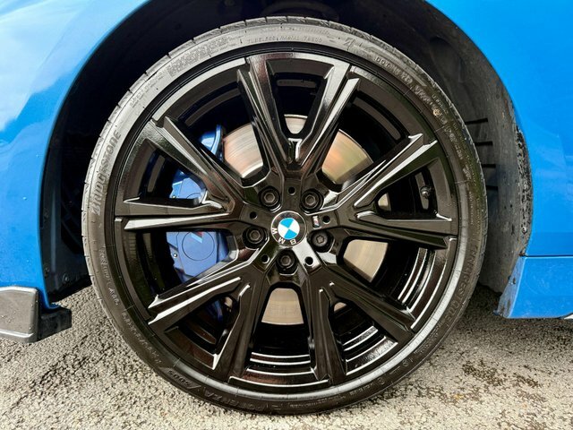 BMW 1 Series F40 118I Se Sports Hatch 5-Door B38 1.5I Black #21