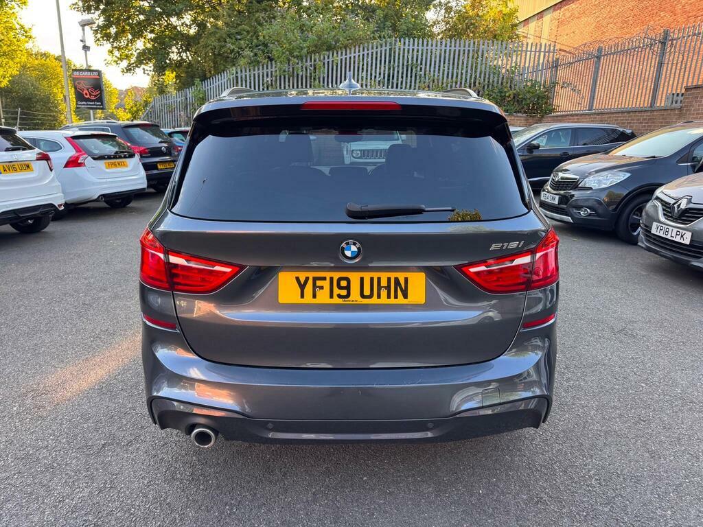 BMW 2 Series Gran Tourer 1.5 218I M Sport Dct Euro 6 S S Grey #3