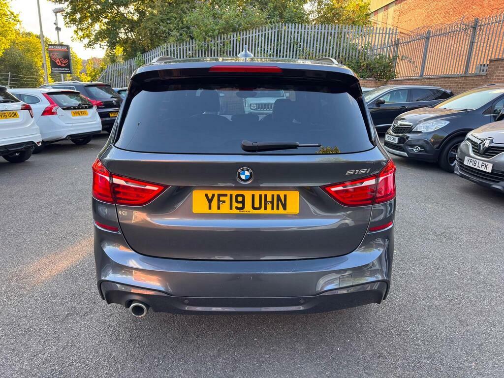 BMW 2 Series Gran Tourer 1.5 218I M Sport Dct Euro 6 S S Grey #6