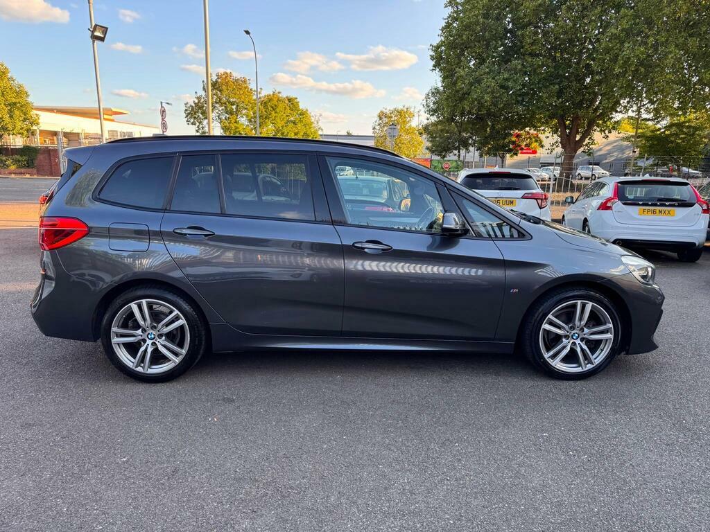 BMW 2 Series Gran Tourer 1.5 218I M Sport Dct Euro 6 S S Grey #4