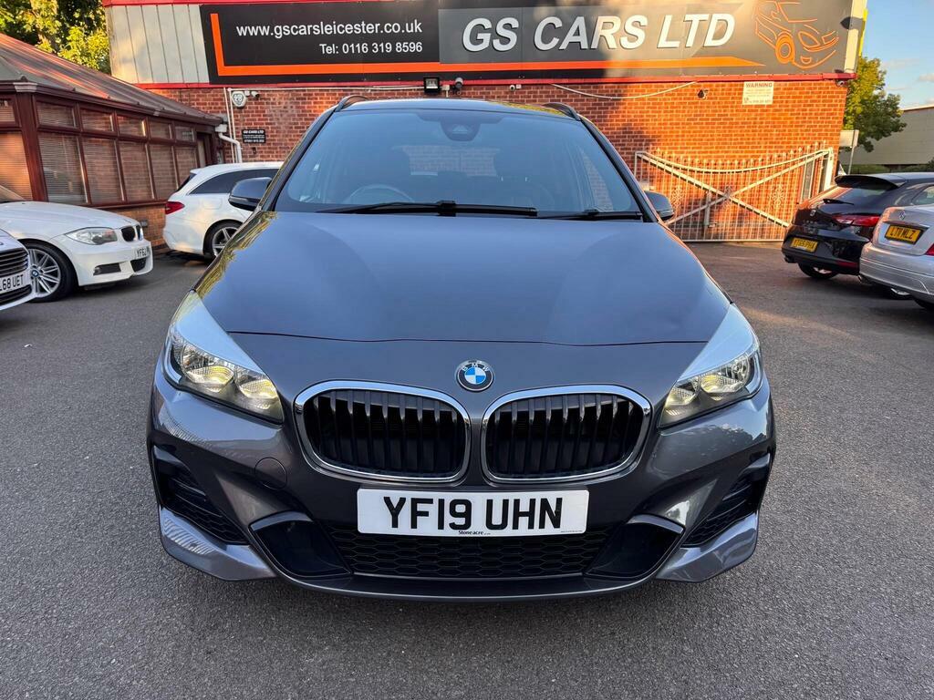 BMW 2 Series Gran Tourer 1.5 218I M Sport Dct Euro 6 S S Grey #2