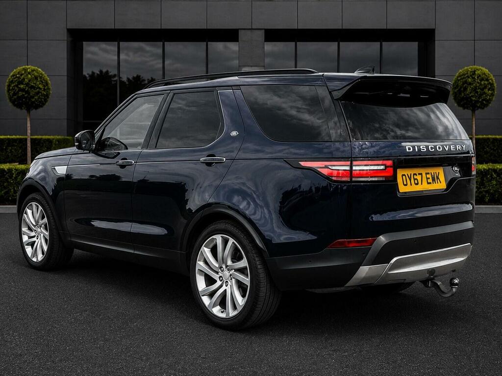 Land Rover Discovery 3.0 Td V6 Hse Luxury Suv 4Wd Euro Grey #8