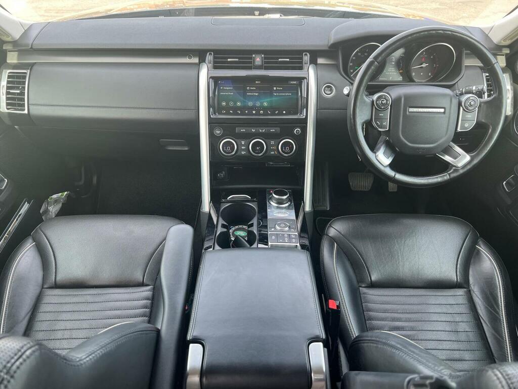 Land Rover Discovery 3.0 Td V6 Hse Luxury Suv 4Wd Euro Grey #10