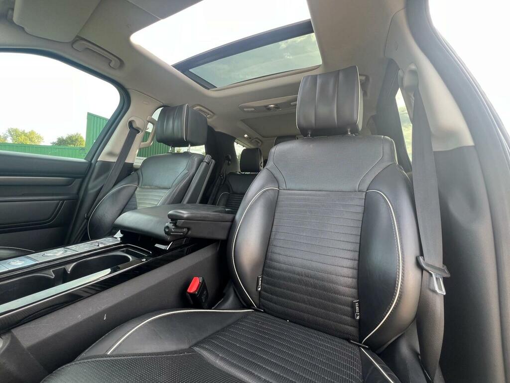 Land Rover Discovery 3.0 Td V6 Hse Luxury Suv 4Wd Euro Grey #12
