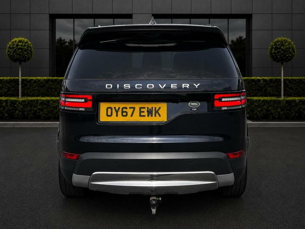 Land Rover Discovery 2.0 Sd4 Hse Luxury 4Wd Euro 6 Ss Blue #6