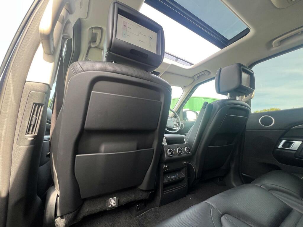 Land Rover Discovery 3.0 Td V6 Hse Luxury Suv 4Wd Euro Grey #13