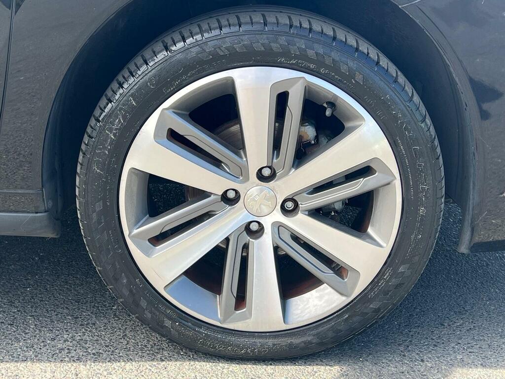 Peugeot 3008 1.6 Blue Hdi Ss Allure 120 Bhp Blue #33