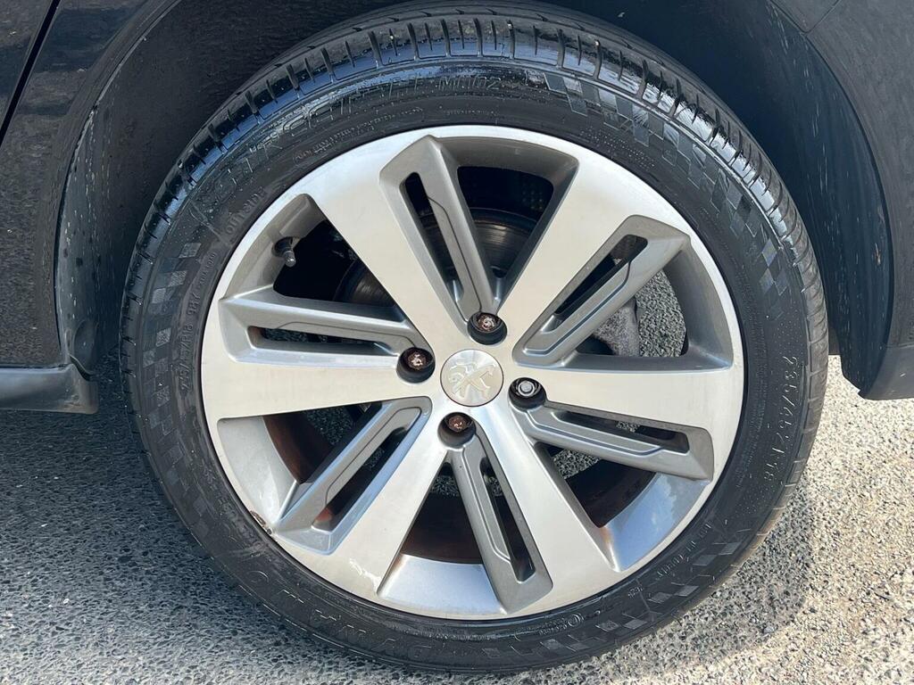 Peugeot 3008 1.6 Blue Hdi Ss Allure 120 Bhp Blue #31