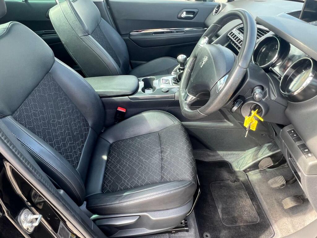 Peugeot 3008 1.6 Blue Hdi Ss Allure 120 Bhp Blue #14