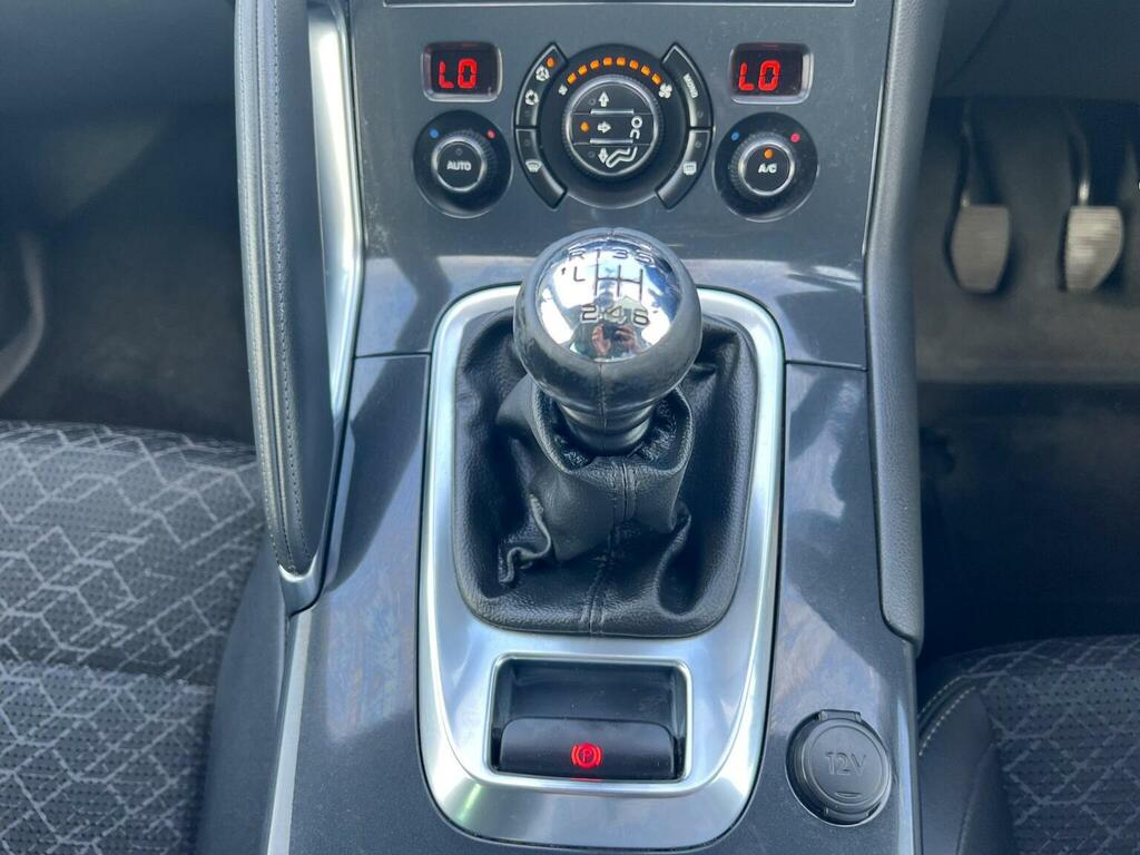 Peugeot 3008 1.6 Blue Hdi Ss Allure 120 Bhp Blue #18