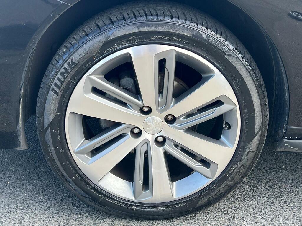 Peugeot 3008 1.6 Blue Hdi Ss Allure 120 Bhp Blue #30