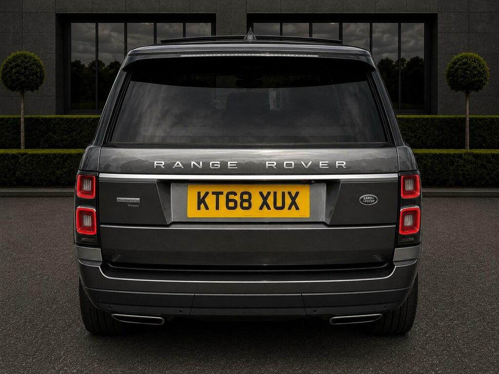 Land Rover Range Rover 2.0 P400e 12.4Kwh 4Wd Euro 6 S Grey #6