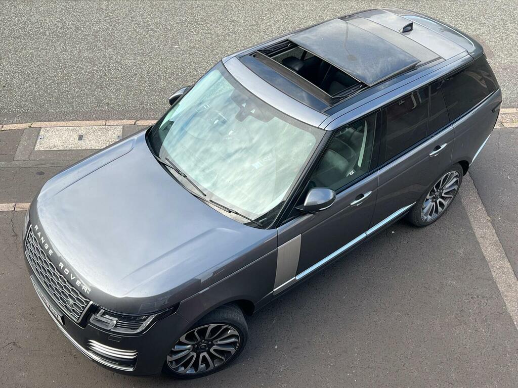 Land Rover Range Rover 2.0 P400e 12.4Kwh 4Wd Euro 6 S Grey #3