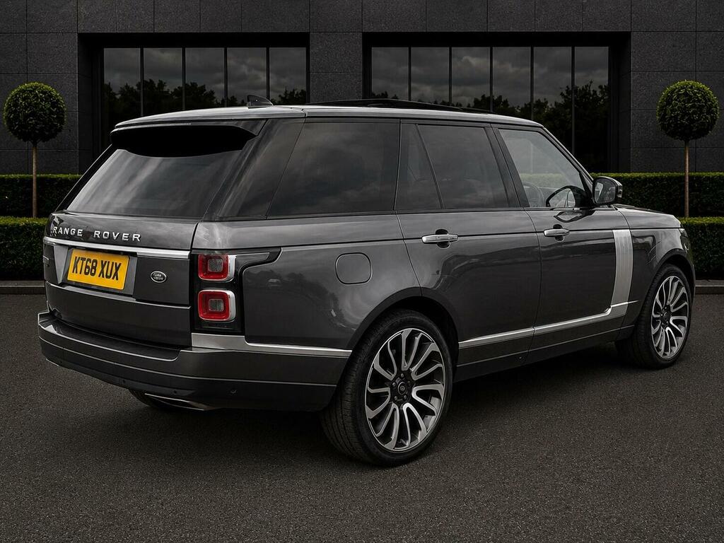 Land Rover Range Rover 2.0 P400e 12.4Kwh 4Wd Euro 6 S Grey #5