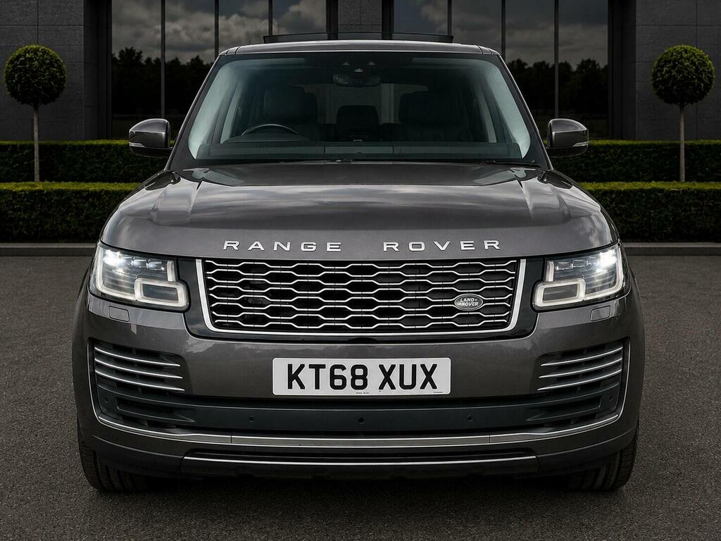 Land Rover Range Rover 2.0 P400e 12.4Kwh 4Wd Euro 6 S Grey #2