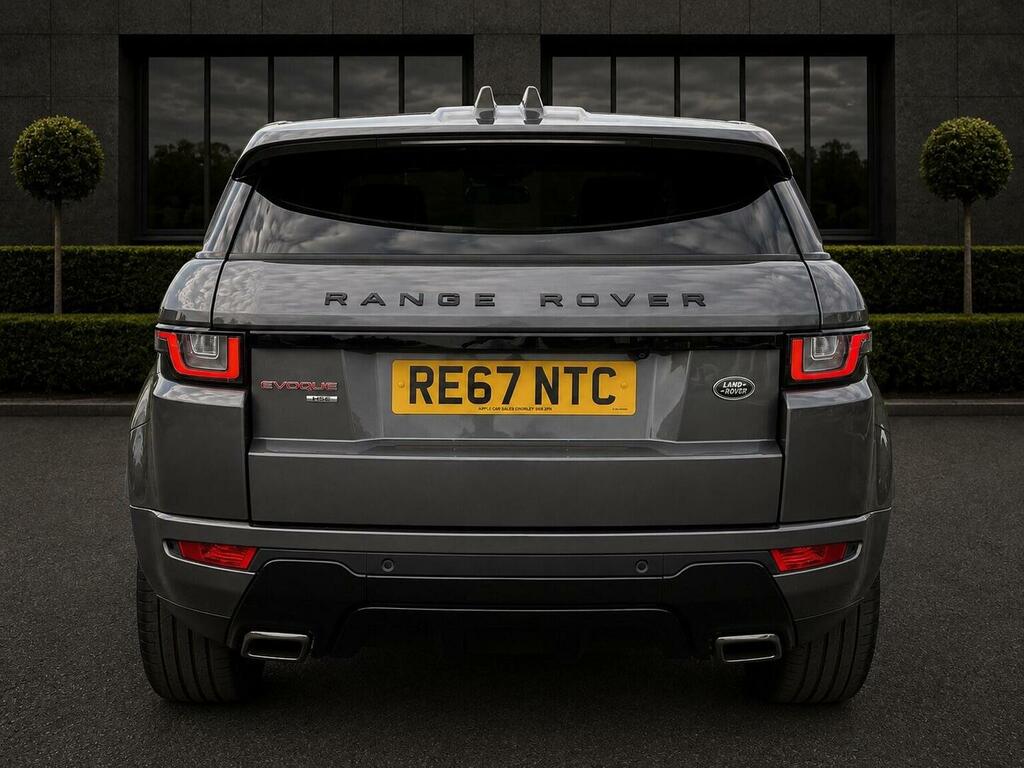Land Rover Range Rover Evoque 2.0 Td4 Hse Dynamic 4Wd Euro 6 Ss Grey #5