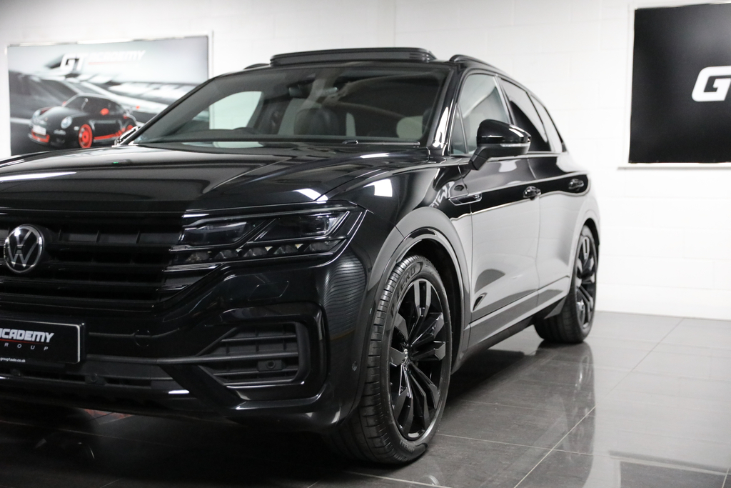 Volkswagen Touareg R-line Tech Plus Black #17