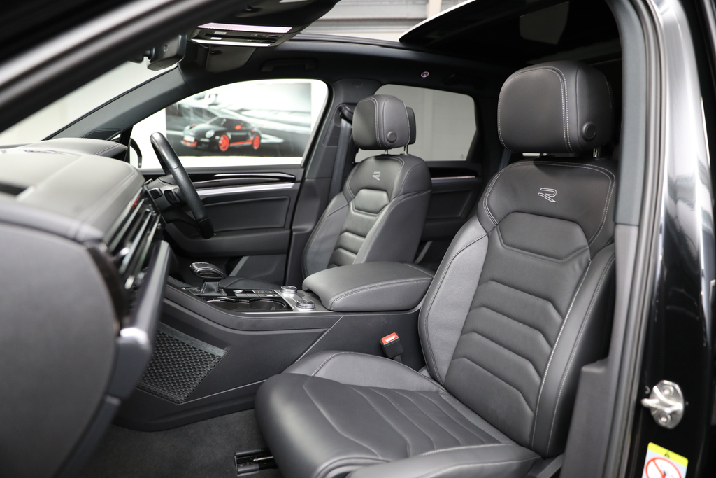 Volkswagen Touareg Touareg V6 Black Edition Tdi Black #5