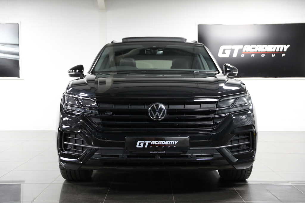 Volkswagen Touareg Touareg V6 Black Edition Tdi Black #4