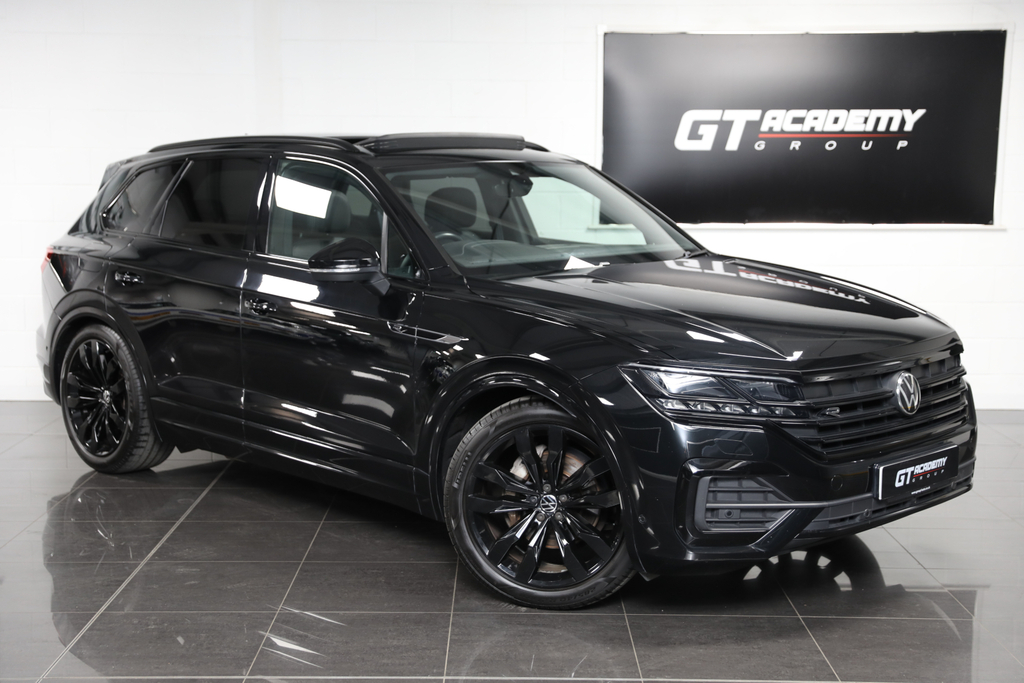Volkswagen Touareg R-line Tech Plus Black #19