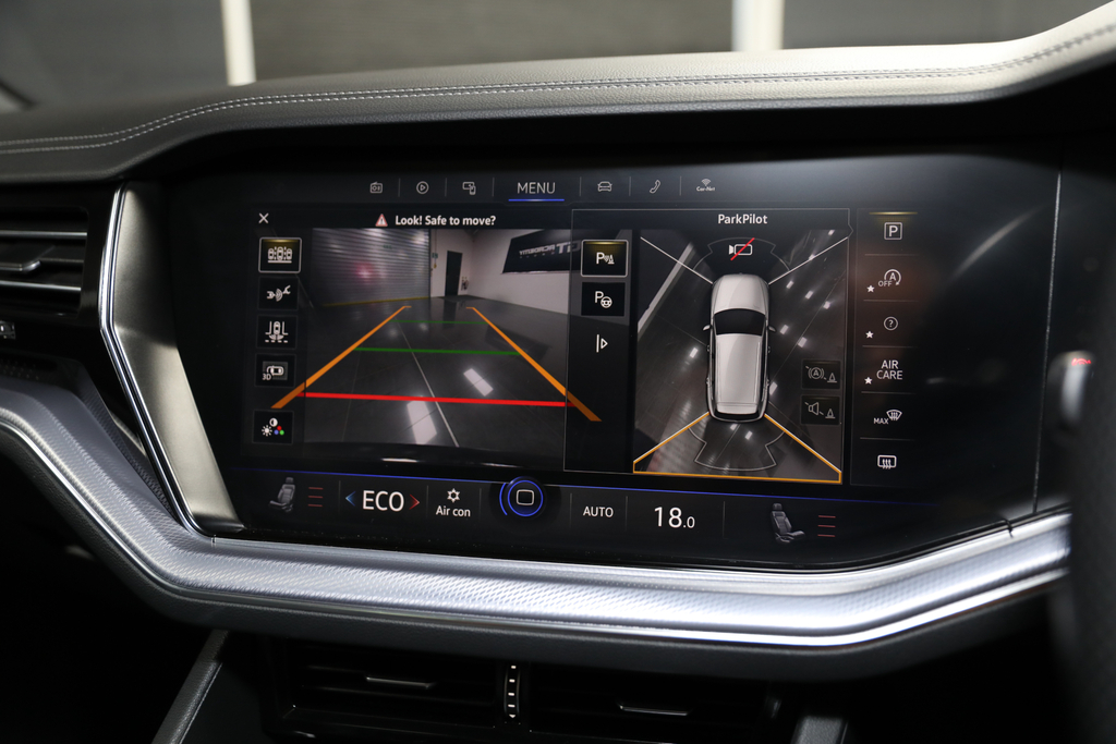 Volkswagen Touareg R-line Tech Plus Black #23