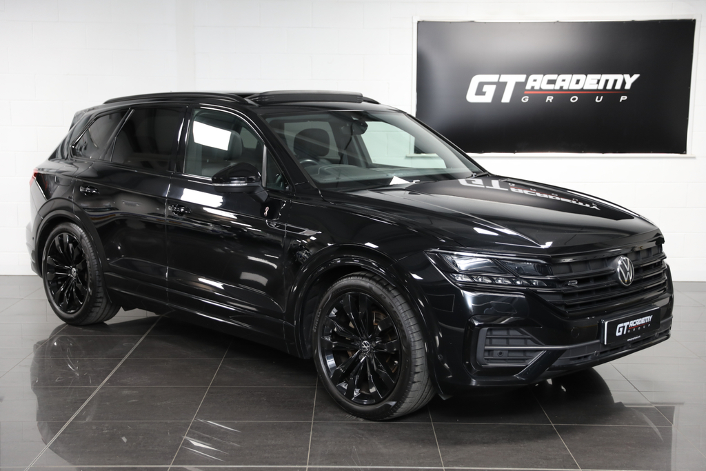 Volkswagen Touareg Touareg V6 Black Edition Tdi Black
