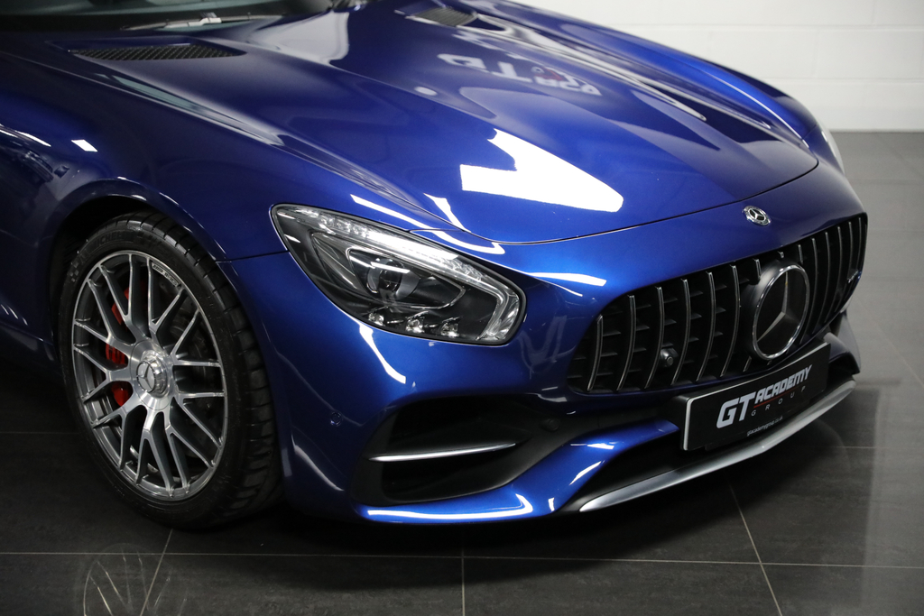 Mercedes-Benz AMG GT Coupe  #3