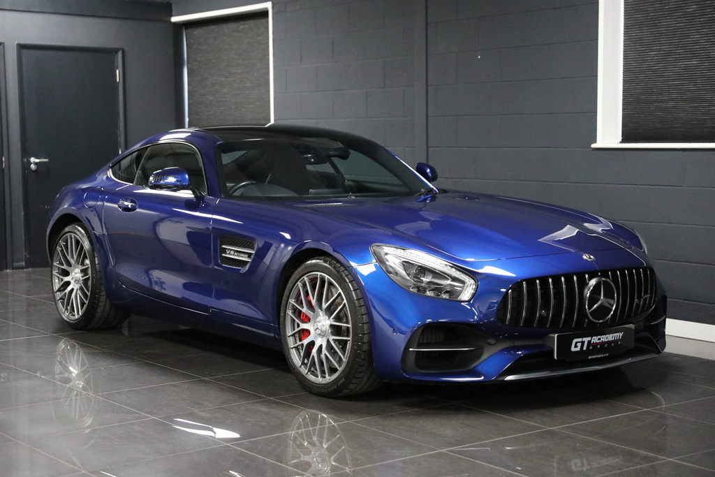 Mercedes-Benz AMG GT Coupe  #6