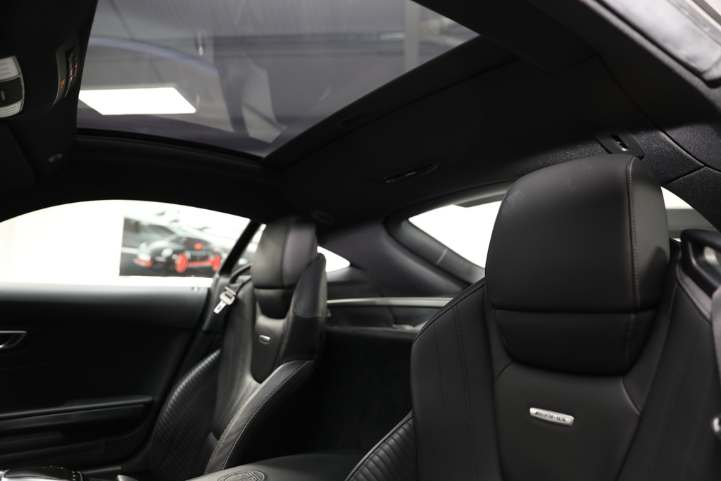 Mercedes-Benz AMG GT Coupe Black #14