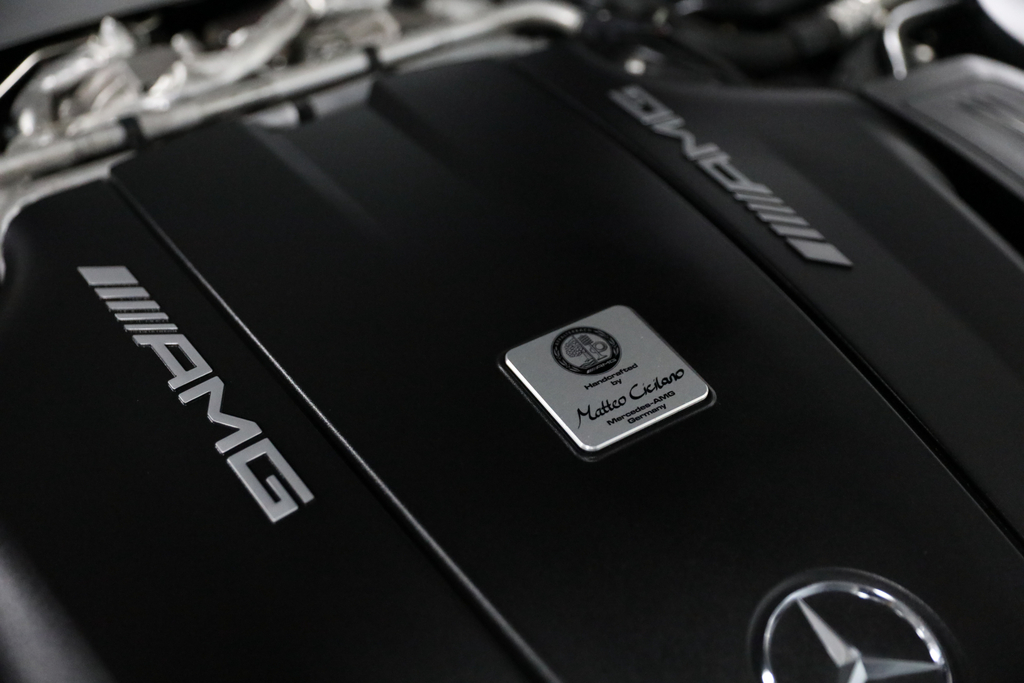Mercedes-Benz AMG GT Coupe Black #18