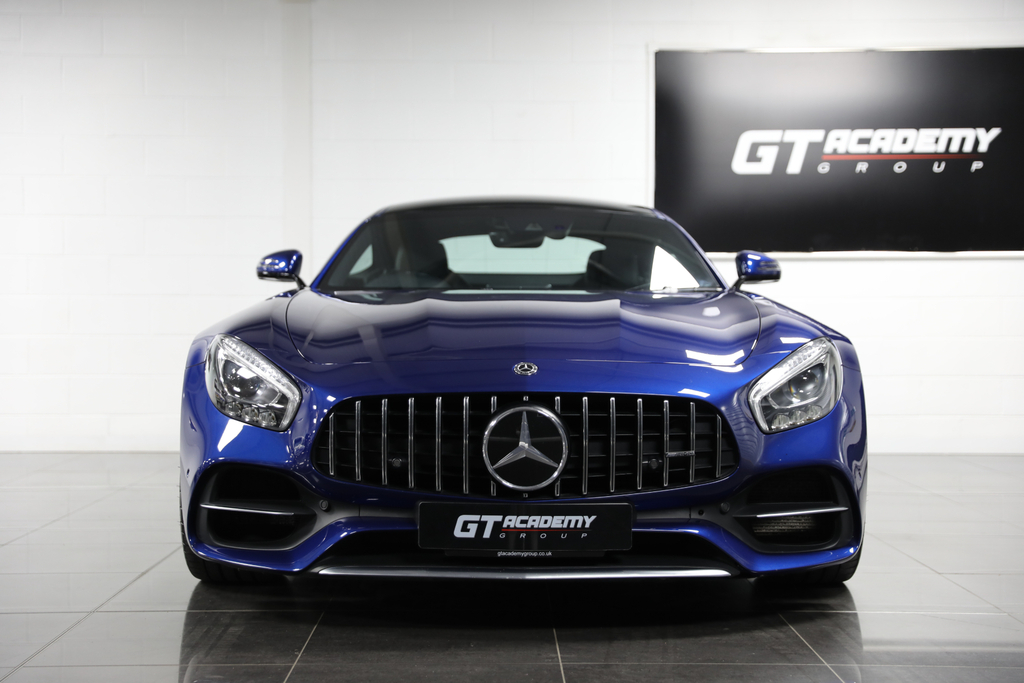 Mercedes-Benz AMG GT Coupe  #4
