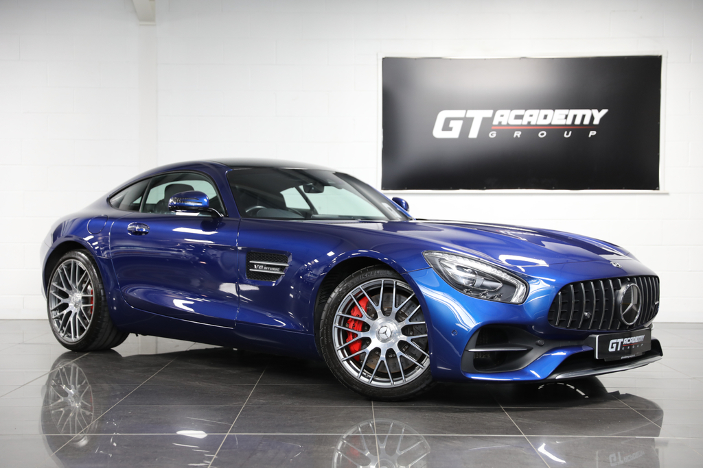 Mercedes-Benz AMG GT Coupe  #2