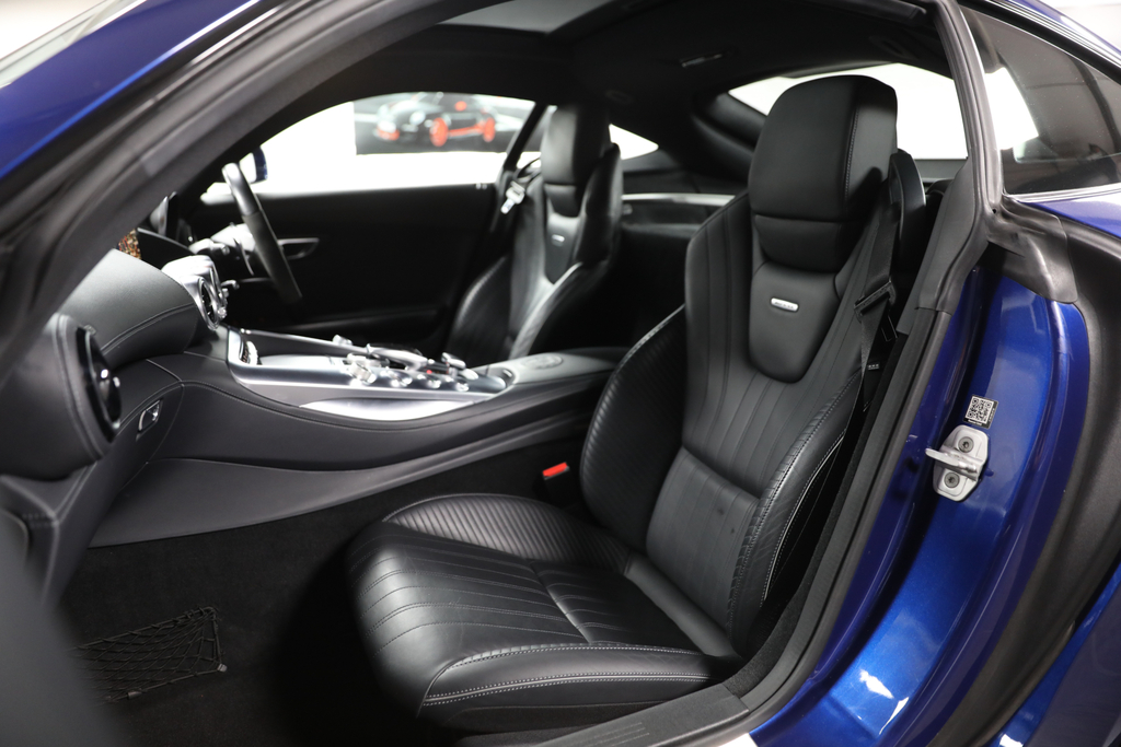 Mercedes-Benz AMG GT Coupe  #5