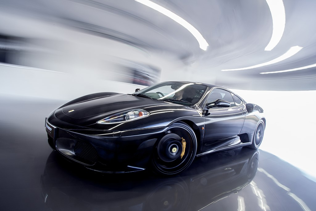 Mercedes-Benz AMG GT Coupe Black #30