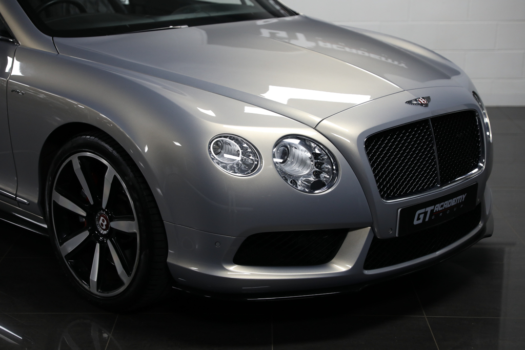 Bentley Continental Convertible  #3