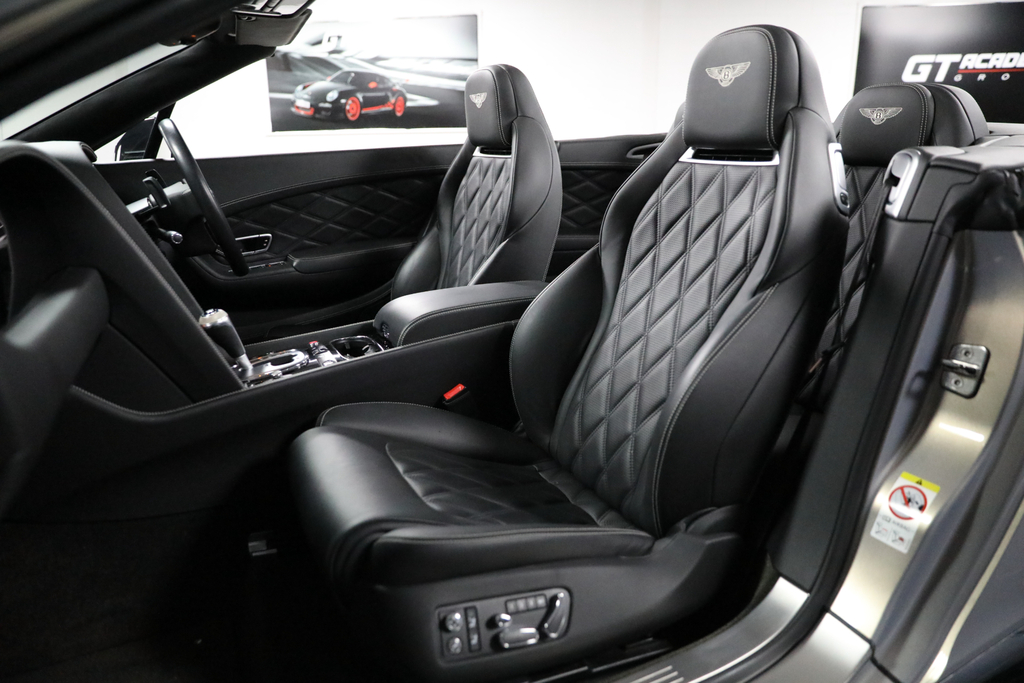Bentley Continental Convertible  #4