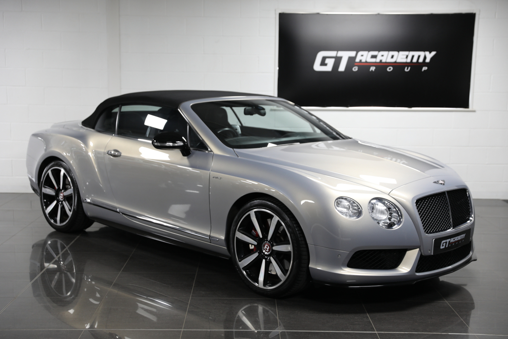 Bentley Continental Convertible  #2