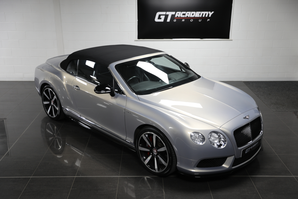 Bentley Continental Convertible  #5