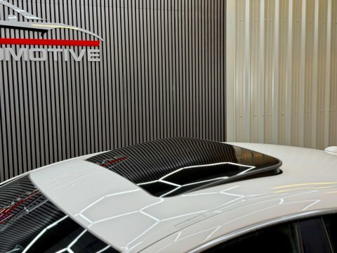 Mercedes-Benz CLS Amg Line White #32