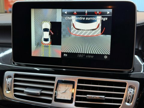 Mercedes-Benz CLS Amg Line White #77