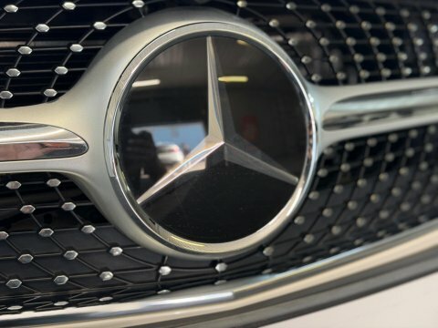 Mercedes-Benz CLS Amg Line White #26