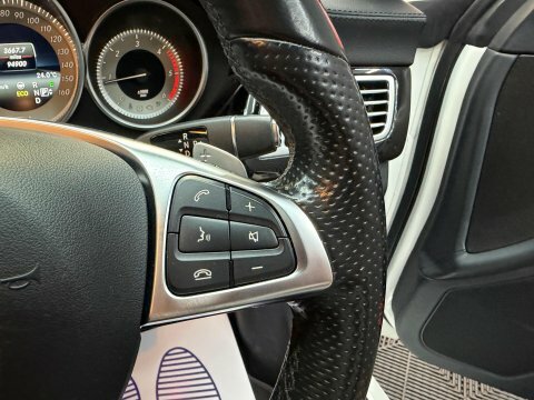 Mercedes-Benz CLS Amg Line White #66
