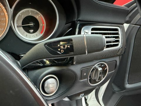 Mercedes-Benz CLS Amg Line White #68