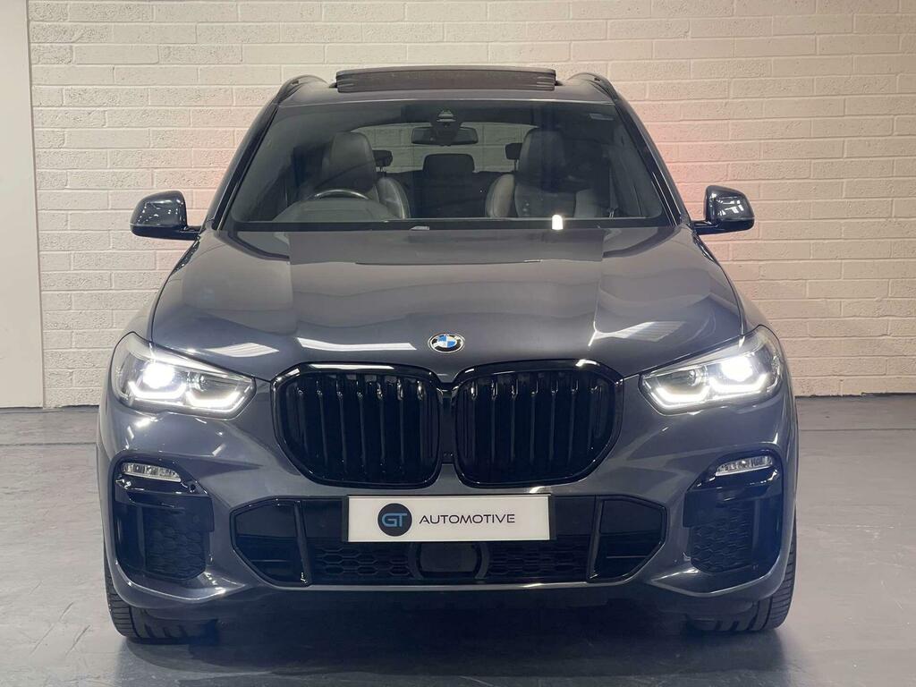 BMW X5 M M Sport Grey #5