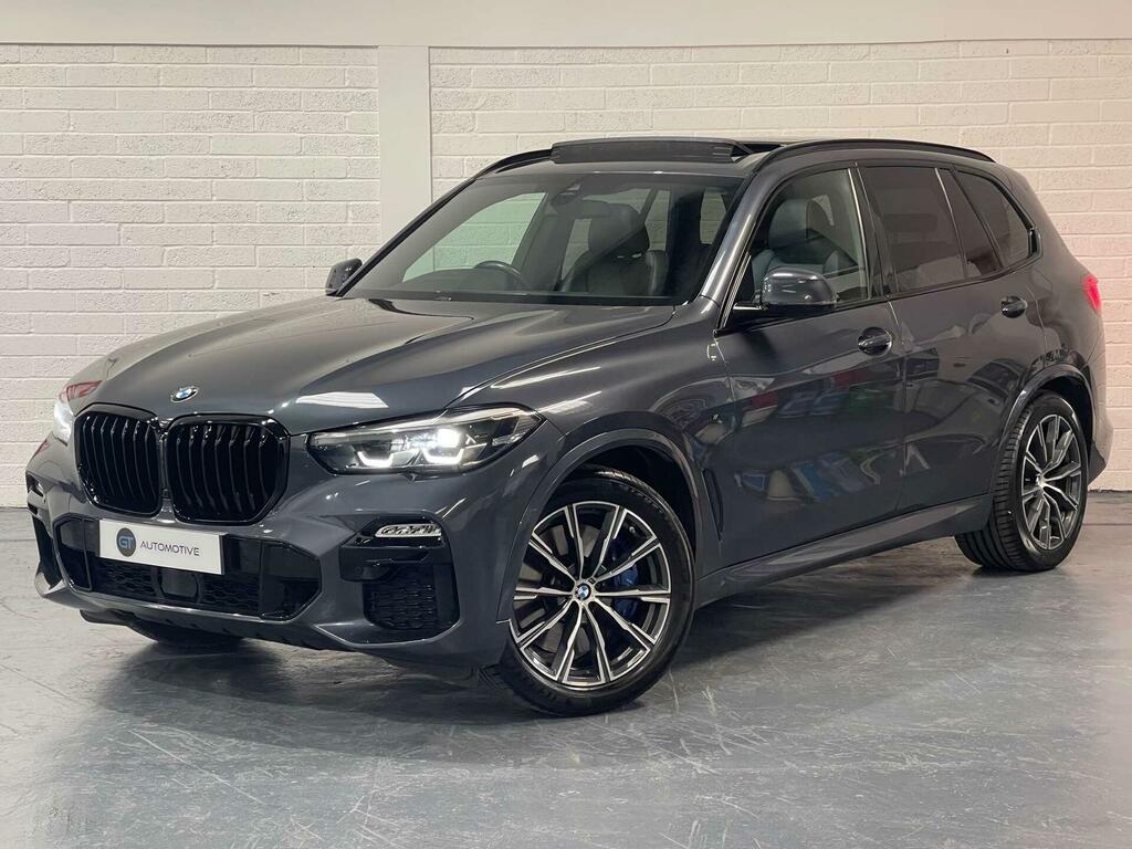 BMW X5 M M Sport Grey #6