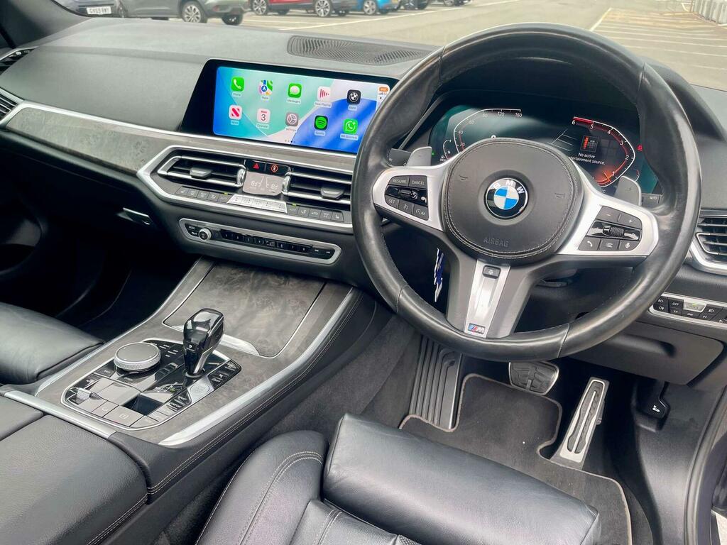 BMW X5 M M Sport Grey #2