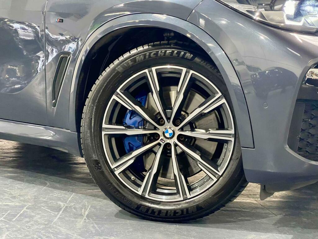 BMW X5 M M Sport Grey #3