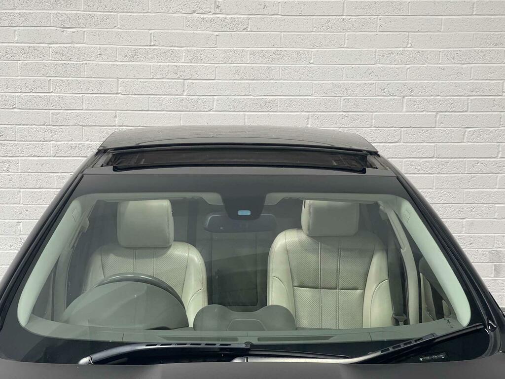 Jaguar XJ 2012 3.0D V6 Portfolio Saloon Euro Black #55
