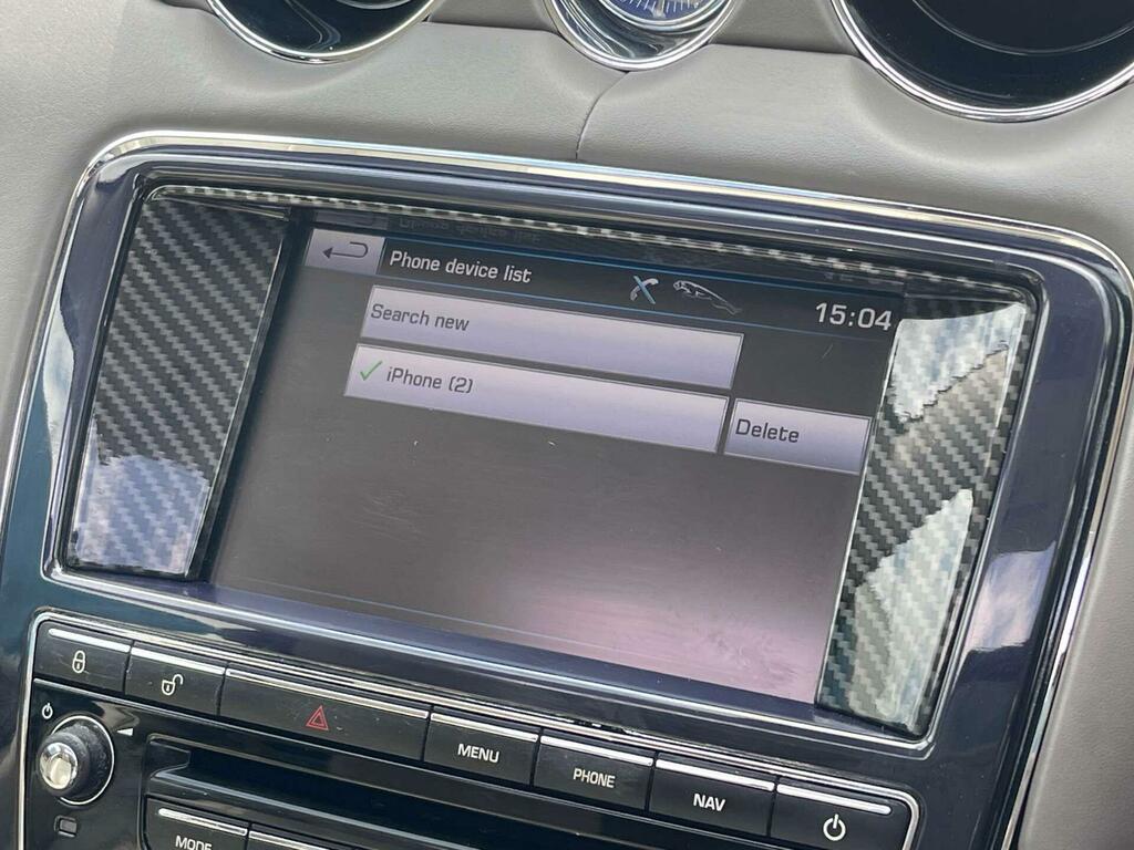 Jaguar XJ 2012 3.0D V6 Portfolio Saloon Euro Black #20
